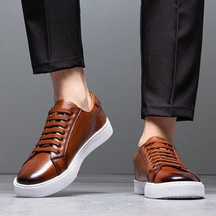 Franco™ - Men's Leather Shoes