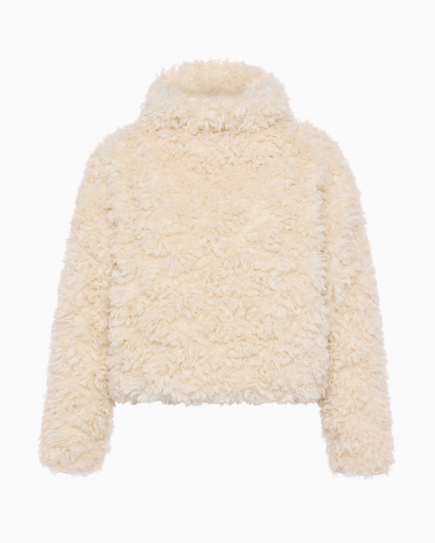 Brina™ - Faux Fur Sweater