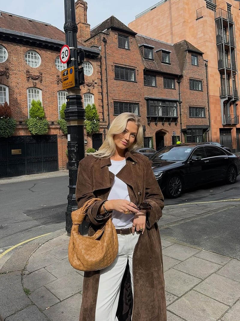 Madison - Vintage-Style Parka Coat