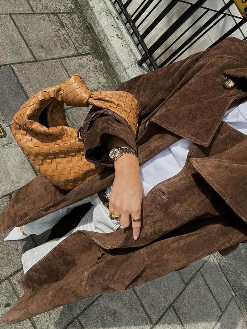 Madison - Vintage-Style Parka Coat