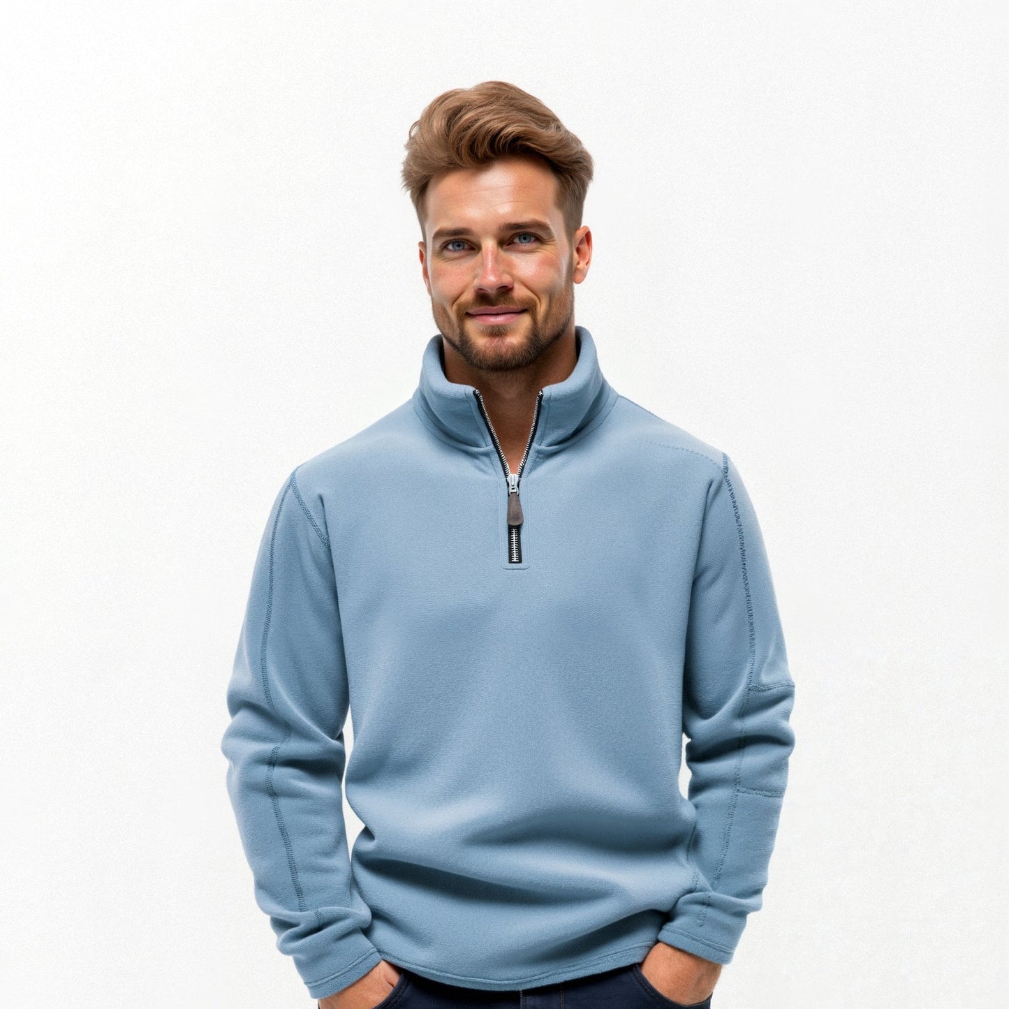 Ole™ - Warm High Neck Sweater for Men