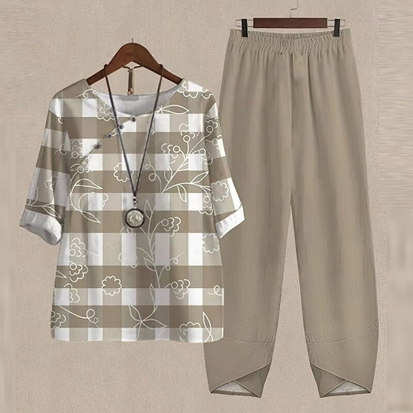 Giselle™ - Casual Two-Piece Set
