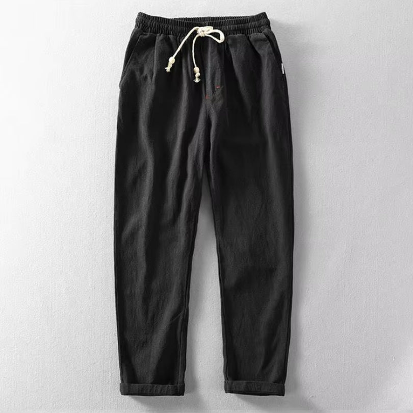 Daiki - Men’s Japanese-Style Trousers