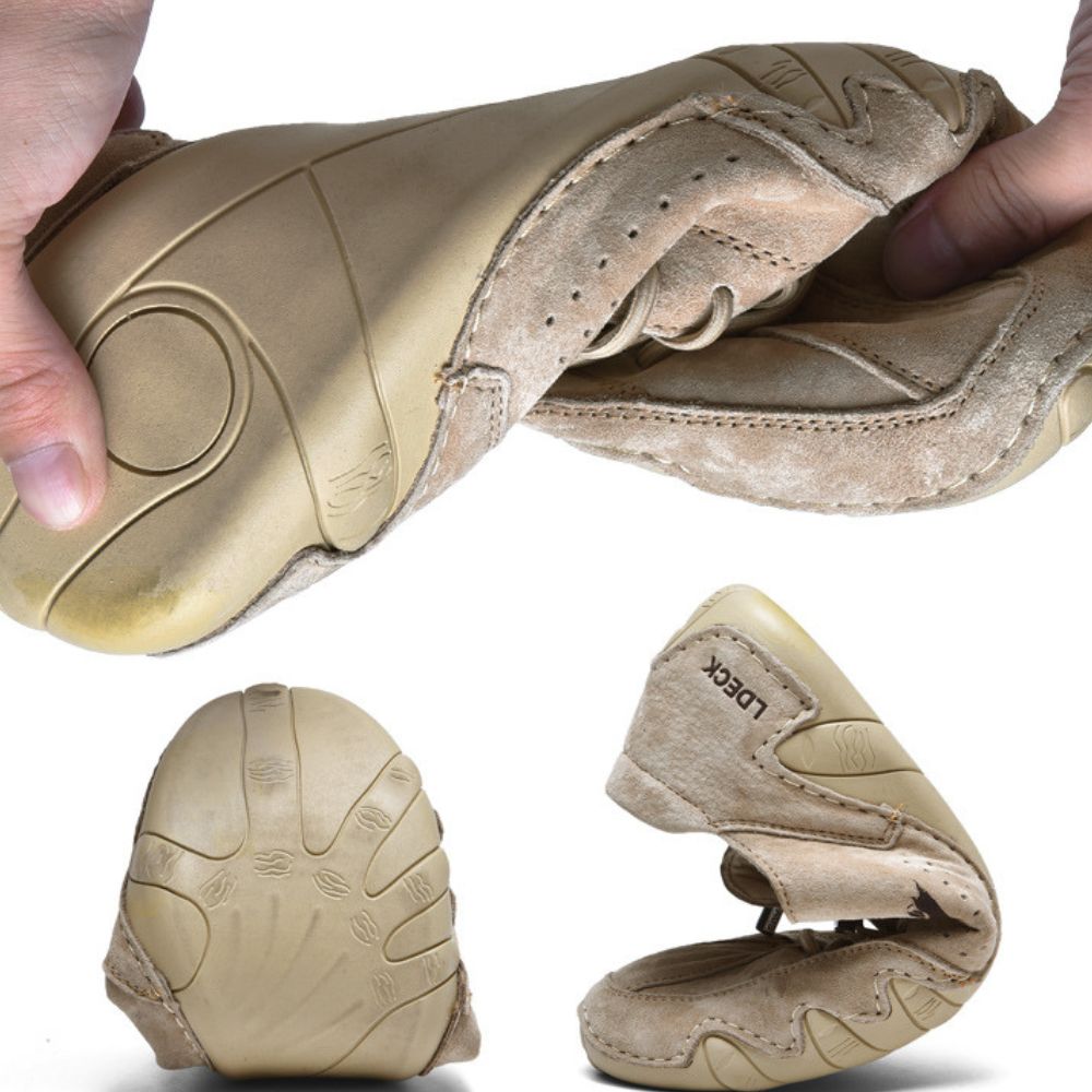 Aron™ - Men's Barefoot Shoes