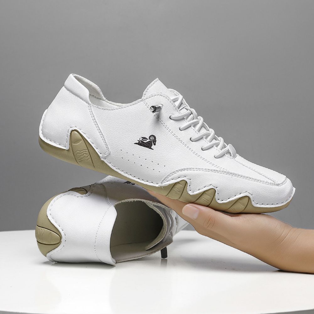 Aron™ - Men's Barefoot Shoes