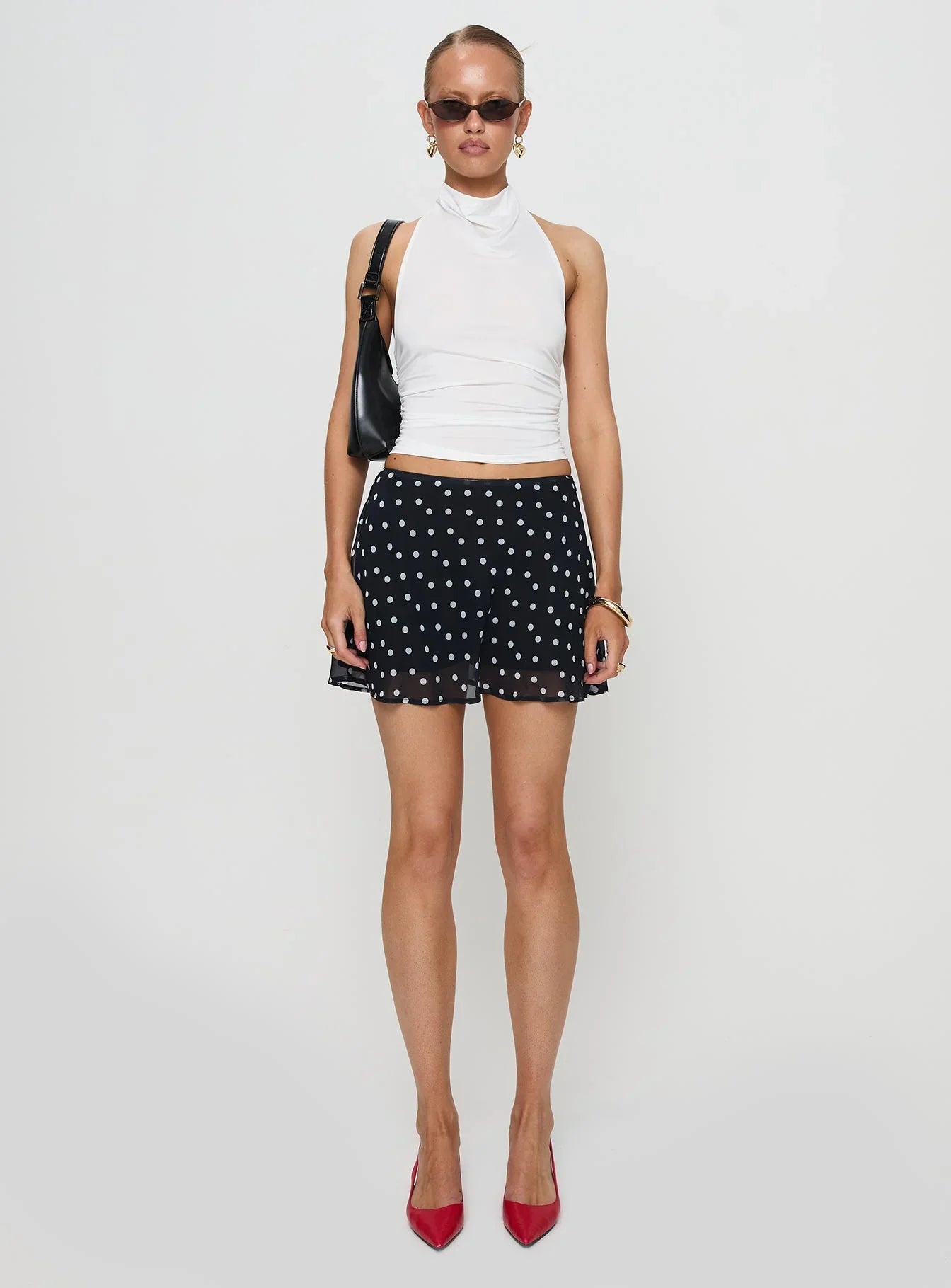 Malvina - Halter Neck Top