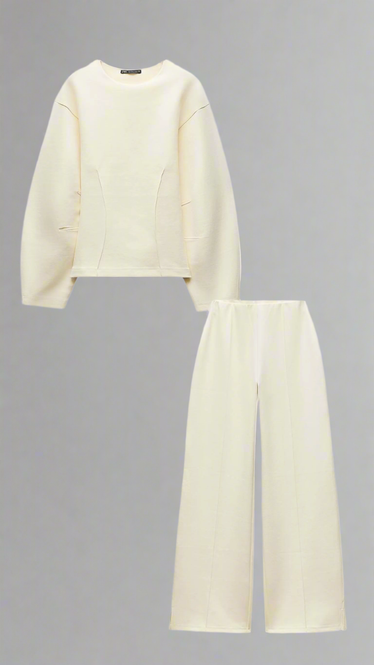 Eleanor™ - Relaxed-Fit Two-Piece Set
