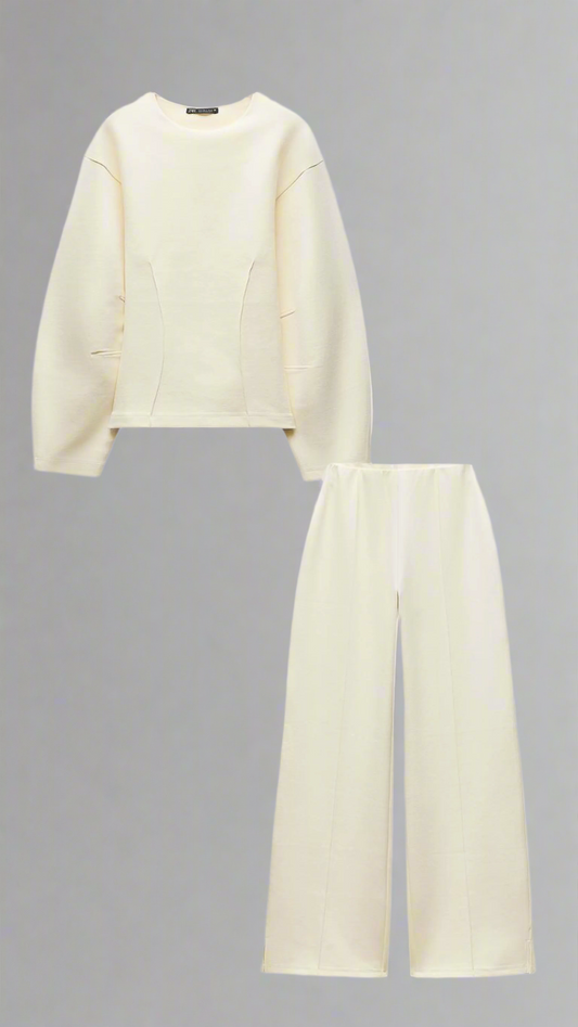 Eleanor™ - Relaxed-Fit Two-Piece Set