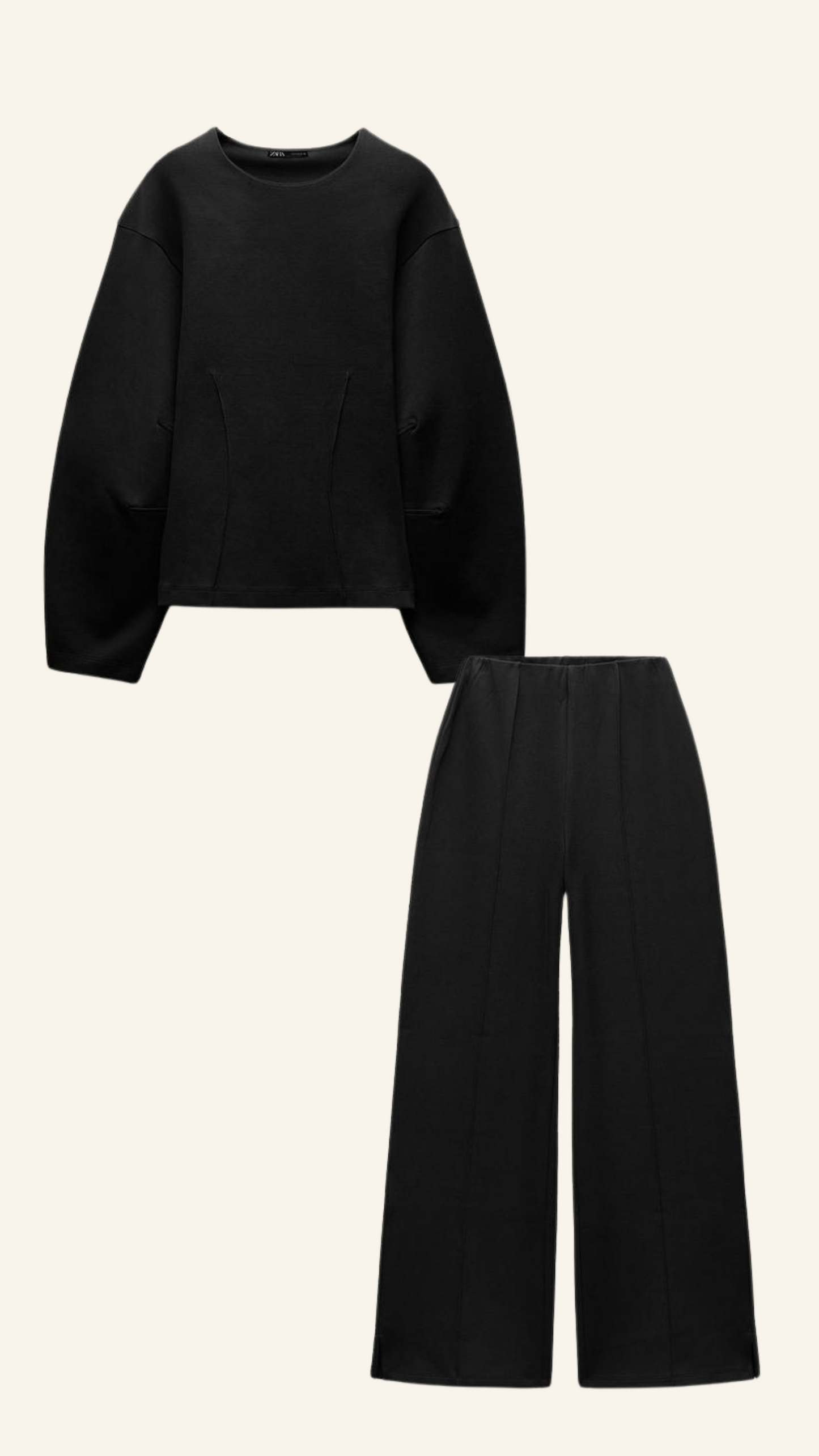 Eleanor™ - Relaxed-Fit Two-Piece Set