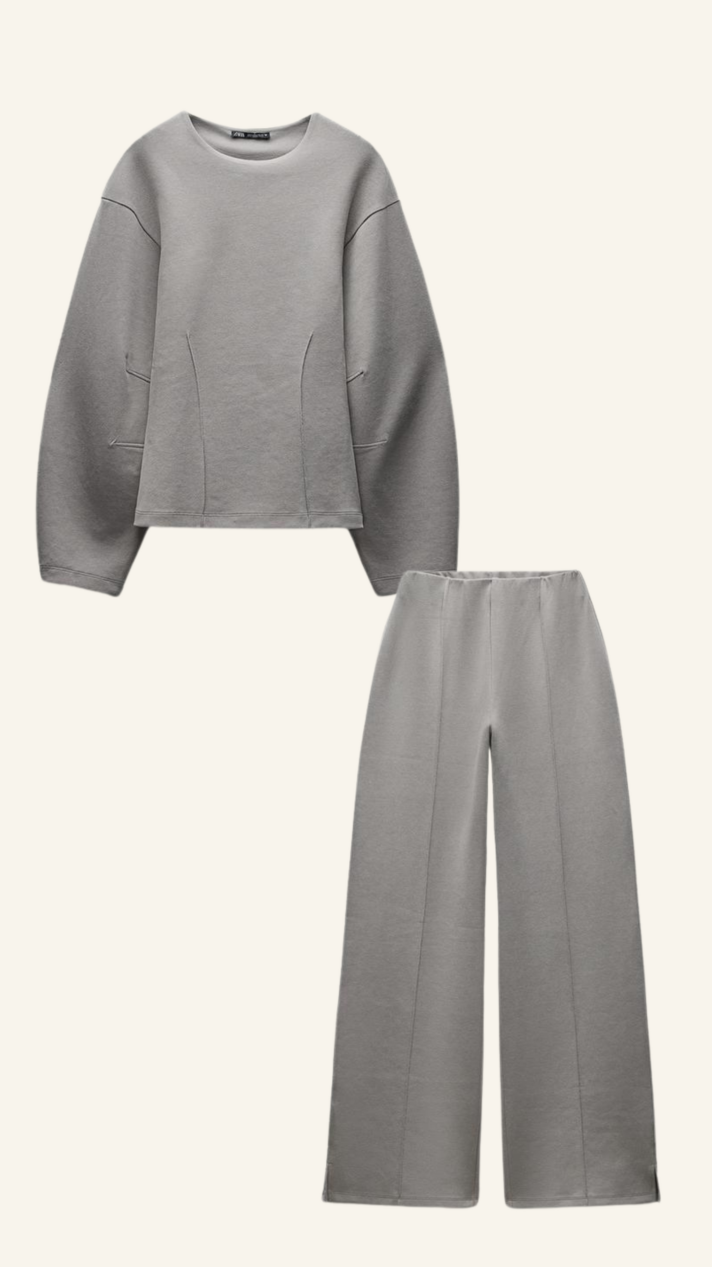 Eleanor™ - Relaxed-Fit Two-Piece Set