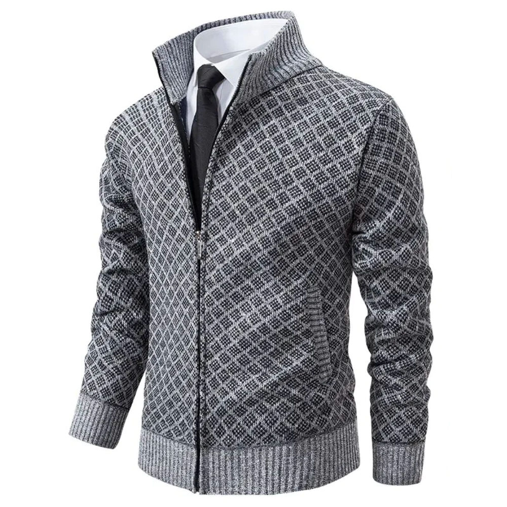 Ryan - Men’s Cardigan