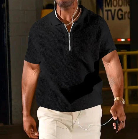 Martin™ - Men's short-sleeve polo shirt