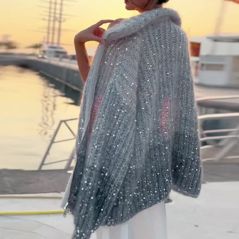 Celestina™ - Luxury Jumper with Elegant Details