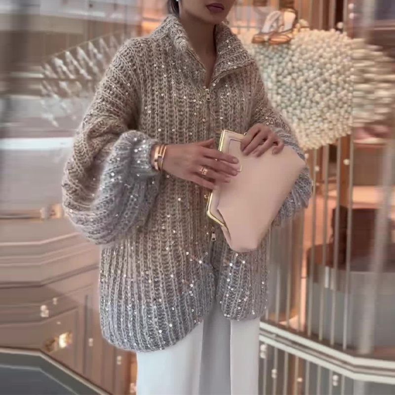 Celestina™ - Luxury Jumper with Elegant Details