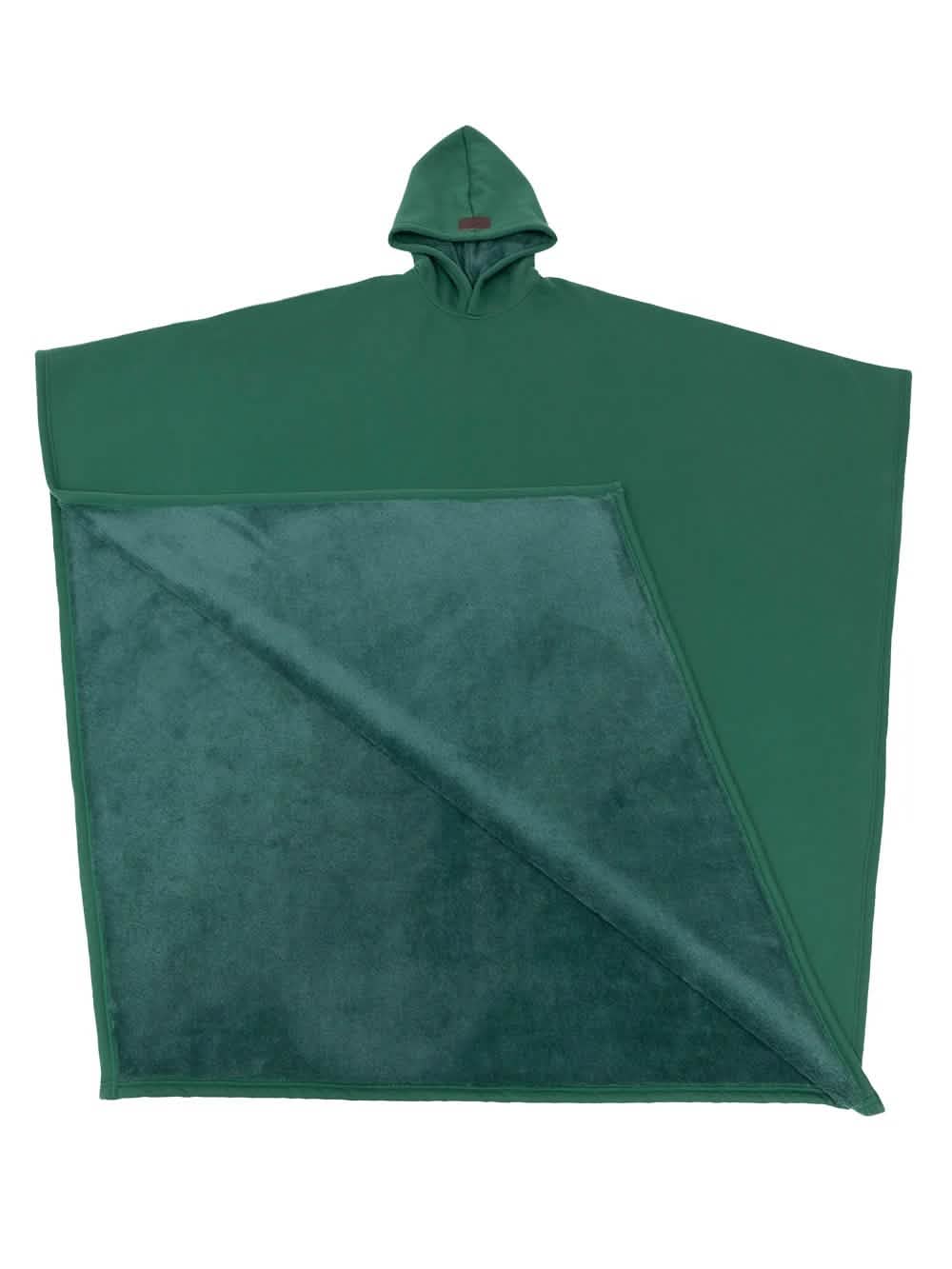 Lua - Parka Cape for Cold Days