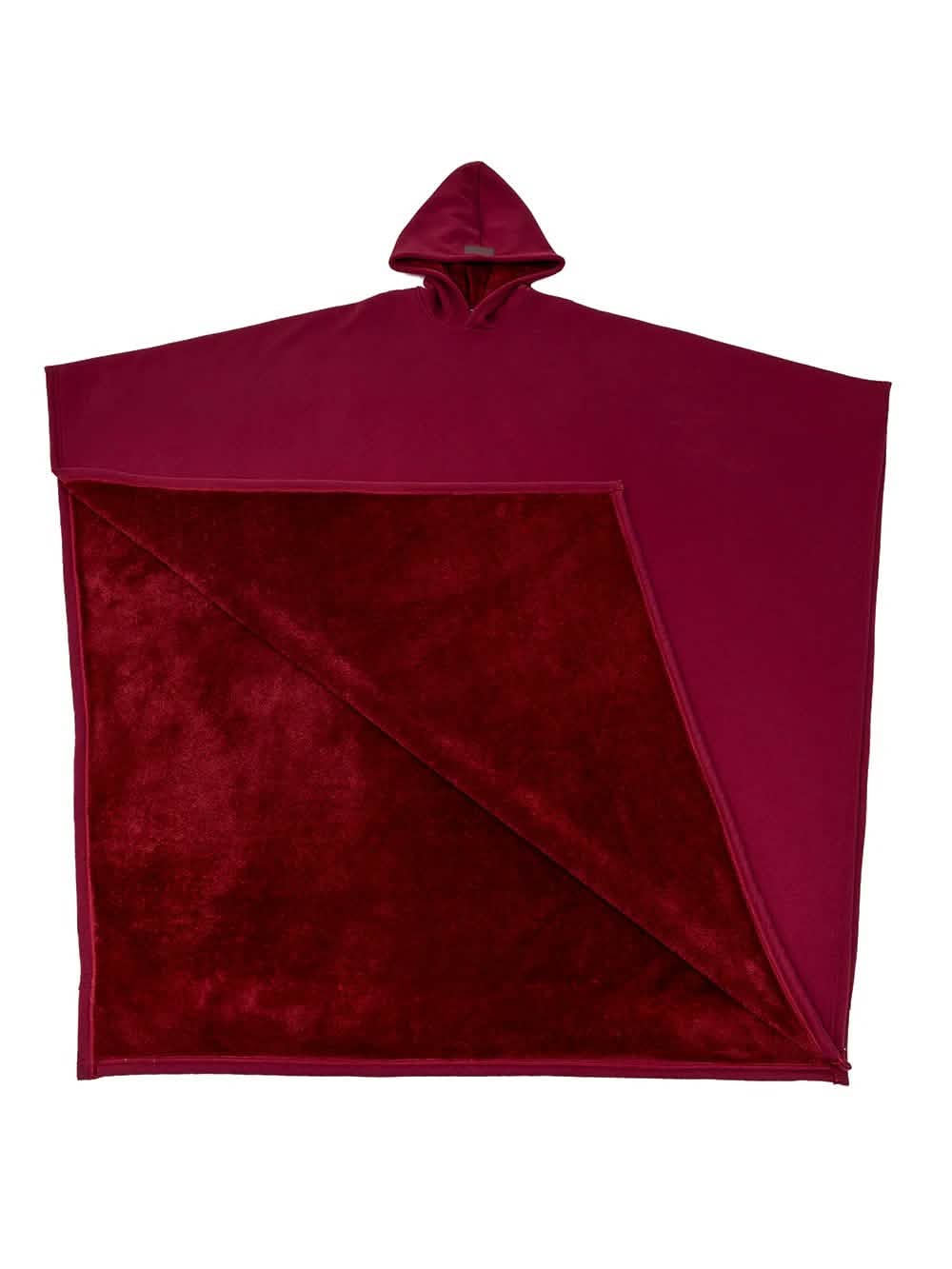 Lua - Parka Cape for Cold Days
