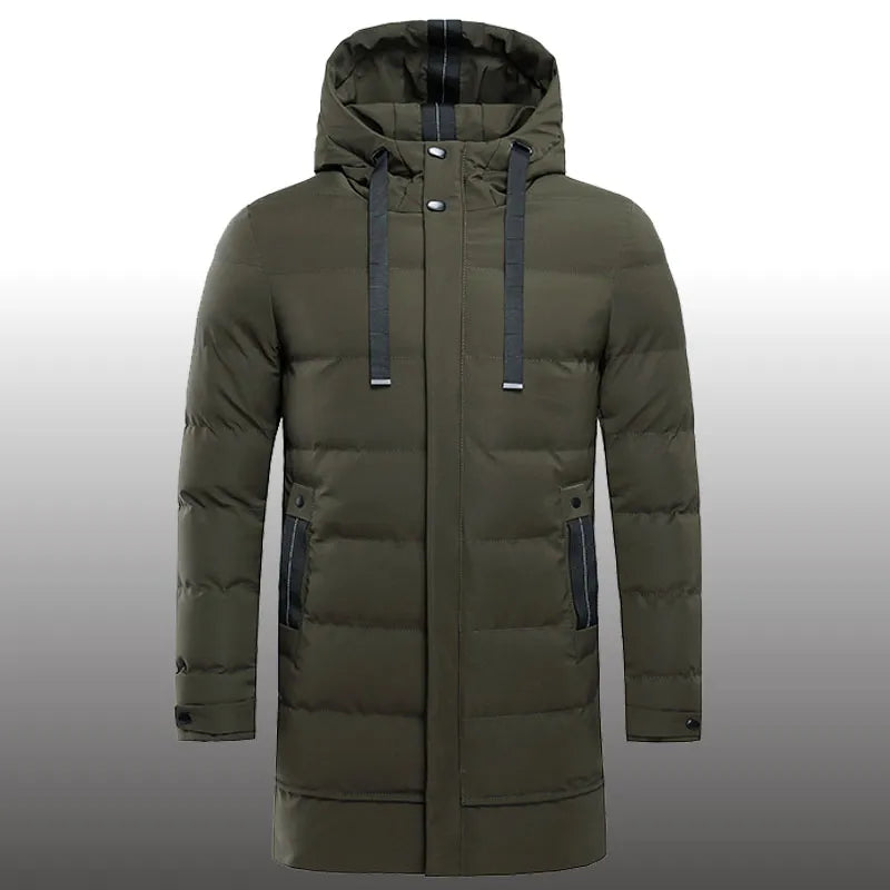 Jansen™ - Elegant Winter Jacket