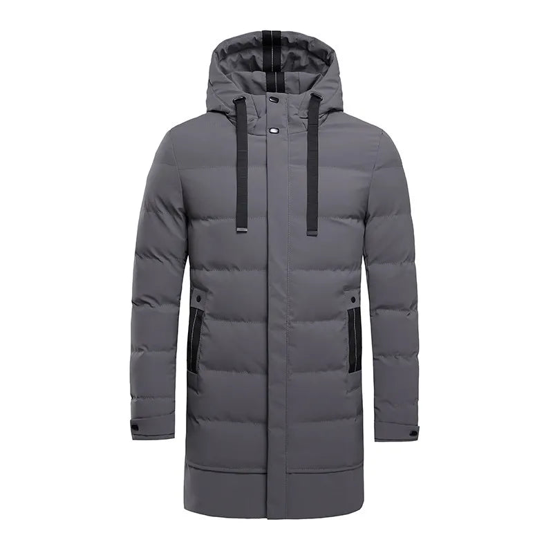 Jansen™ - Elegant Winter Jacket