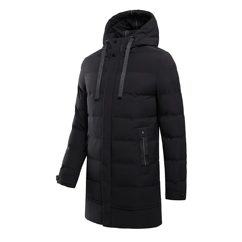 Jansen™ - Elegant Winter Jacket