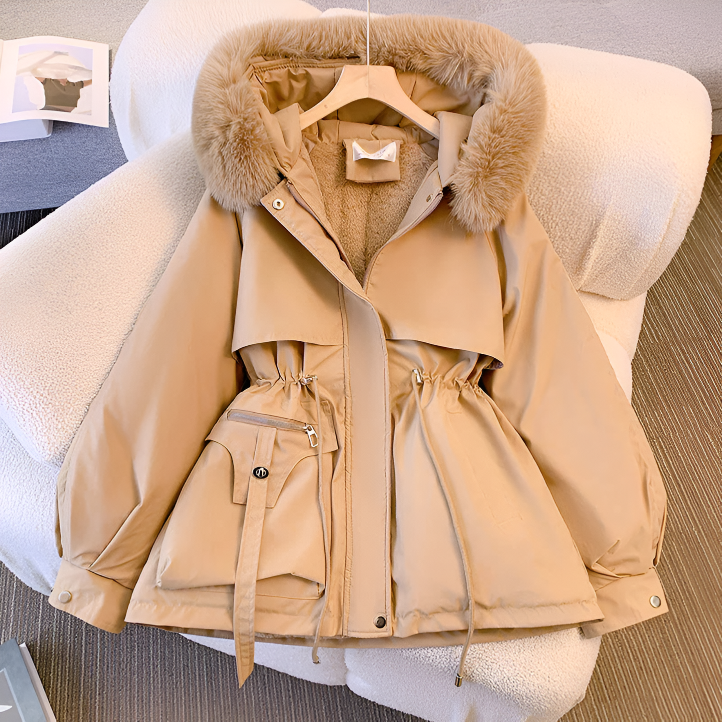 Vanelope™ | Stylish Winter Coat