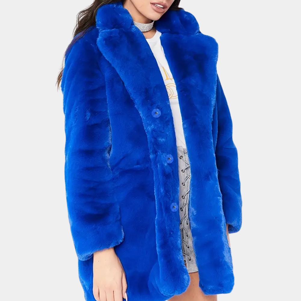 Peggi™ - Elegant Winter Coat