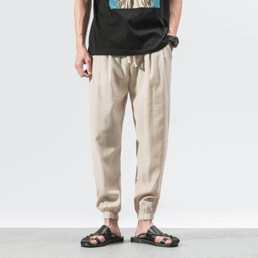 Yoko™ - Men's Lightweight Joggers
