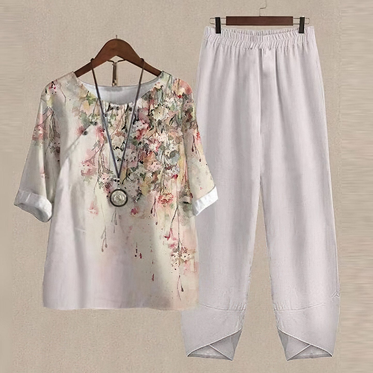 Giselle™ - Casual Two-Piece Set
