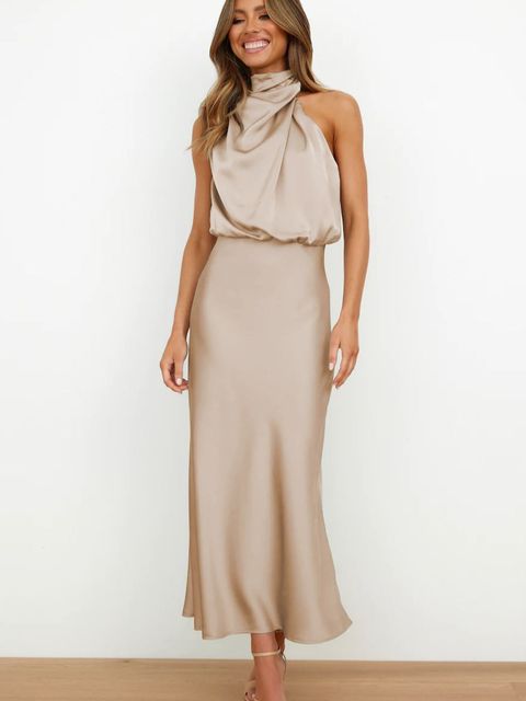 Freda™ - Long Cocktail Dress