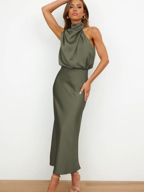 Freda™ - Long Cocktail Dress
