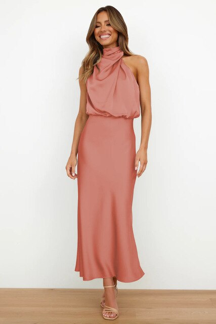 Freda™ - Long Cocktail Dress