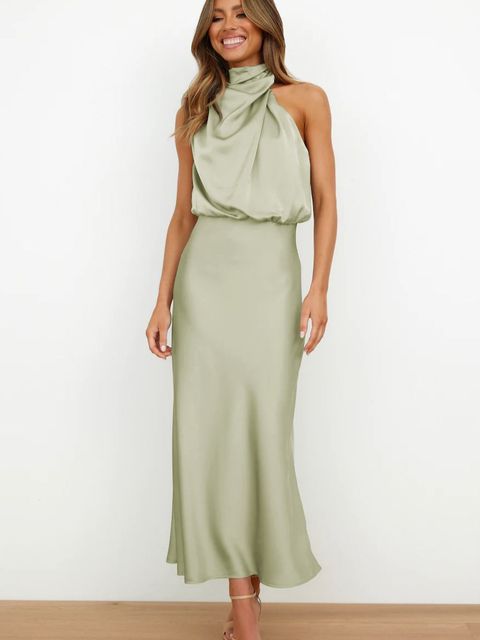 Freda™ - Long Cocktail Dress