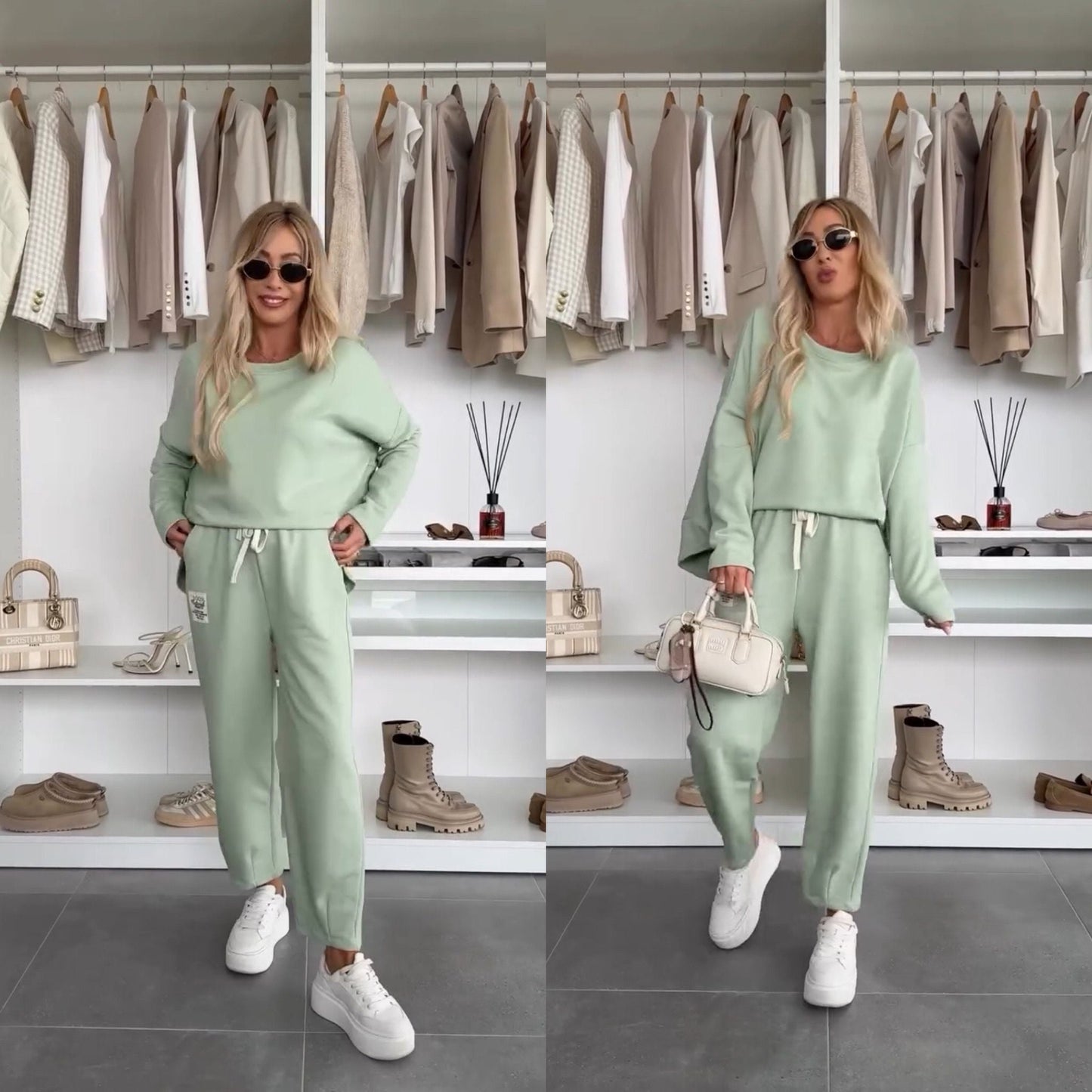 Carlotta™ - Comfortable Two-Piece Set
