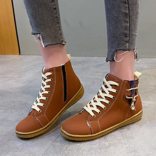 Saori™ - Casual Ankle Boots for Women