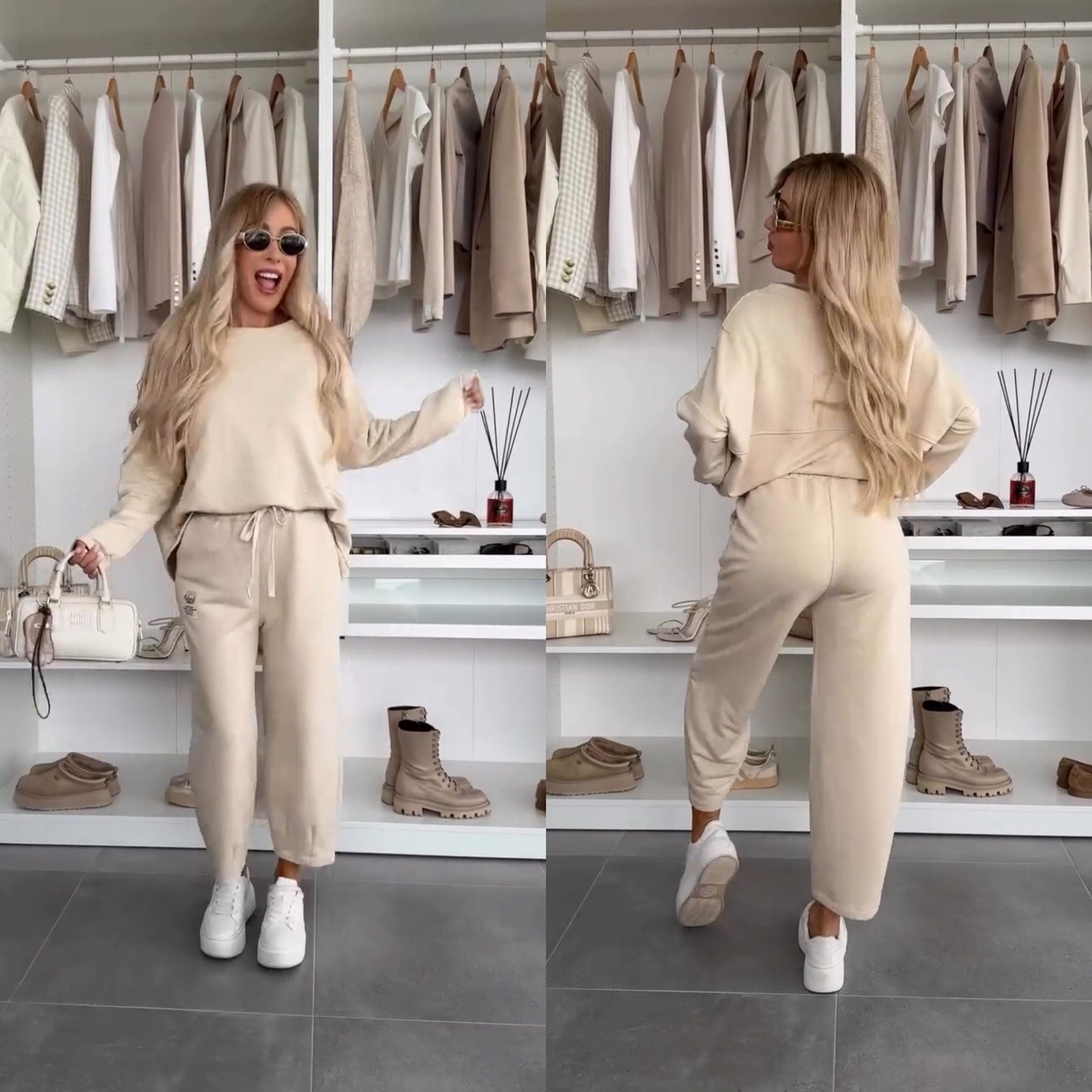 Carlotta™ - Comfortable Two-Piece Set