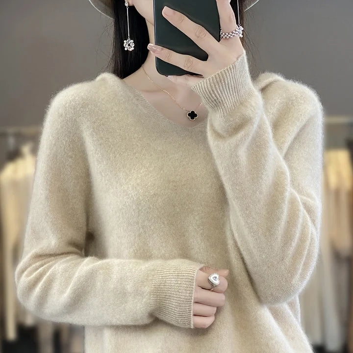 Edna™ - hooded sweatshirt