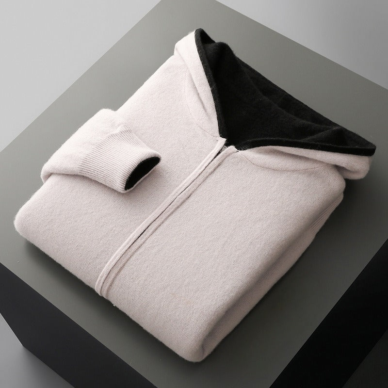 Charlie - Men’s Autumn Hoodie