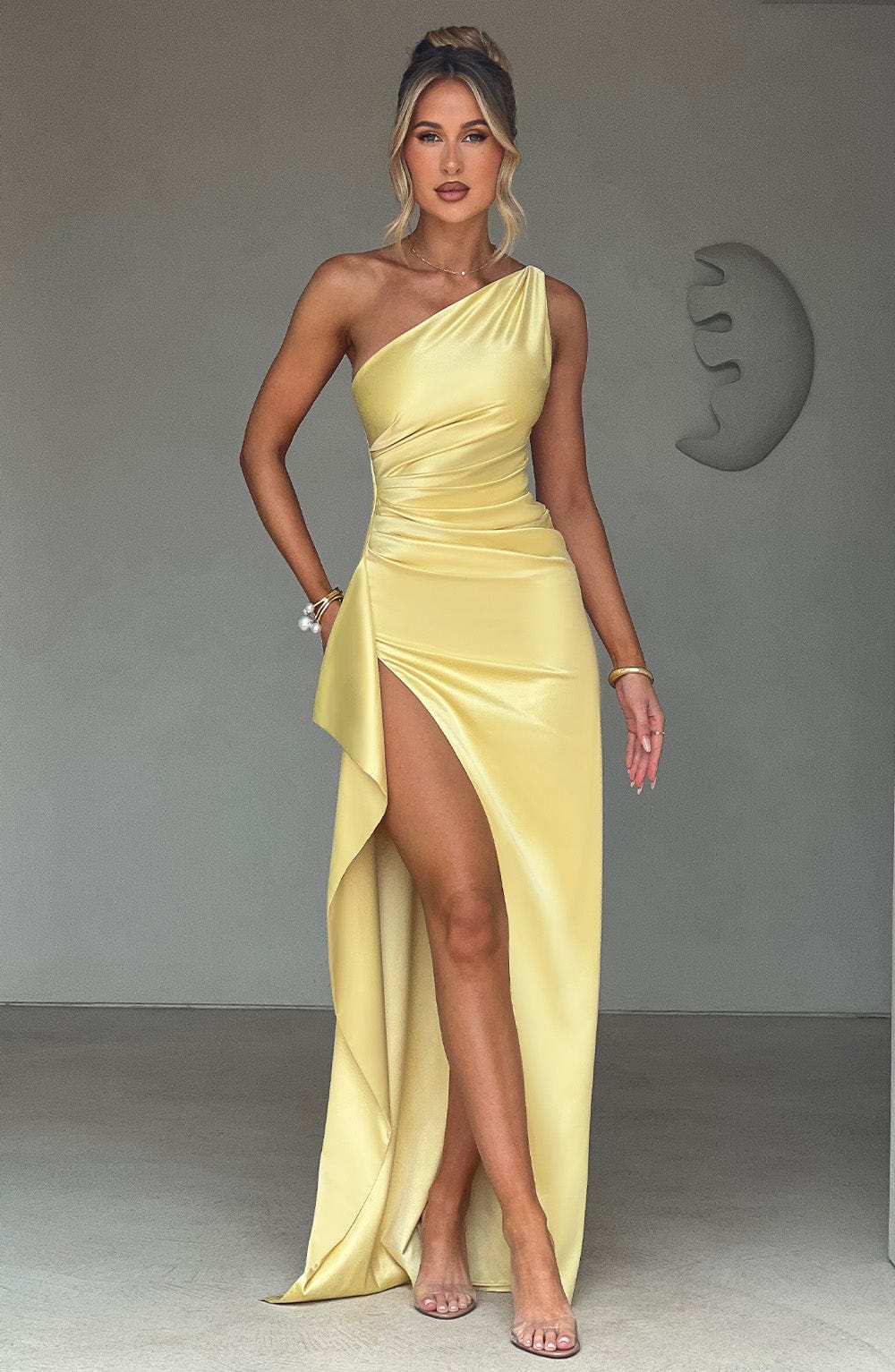 Journey - Elegant Long Dress