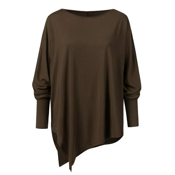 Ilania™ - Classic Sweater with V-Drop