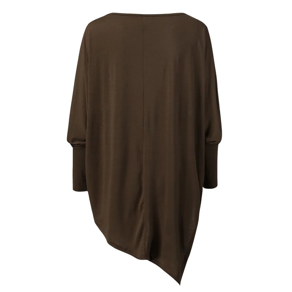 Ilania™ - Classic Sweater with V-Drop