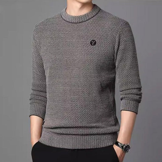 Einar™ - Men's Elegant Knit Sweater