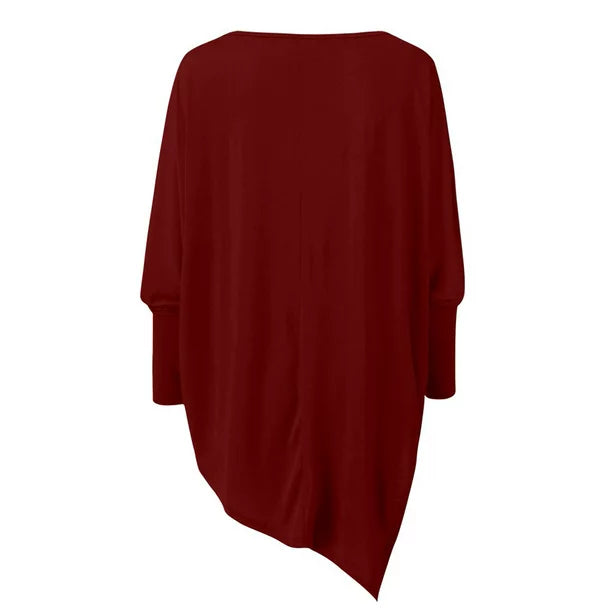 Ilania™ - Classic Sweater with V-Drop
