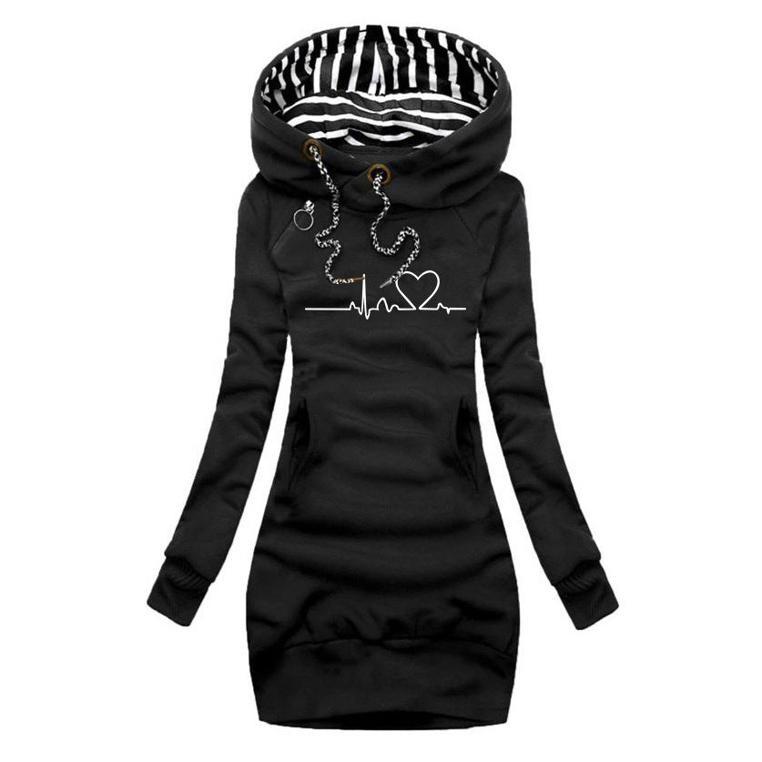 Cosima™ - Elegant Oversized Hoodie Jumper