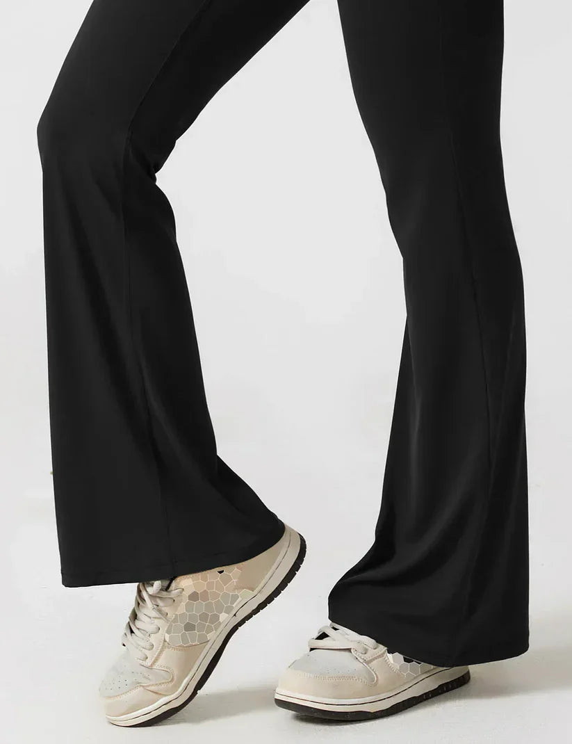 Avessa™ - Flared Sports Jumpsuit
