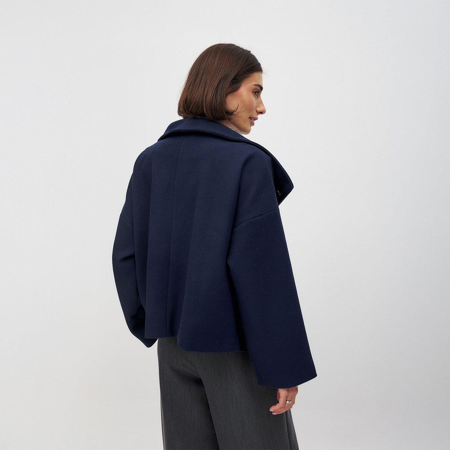 Phoenix™ - Double-Breasted Coat