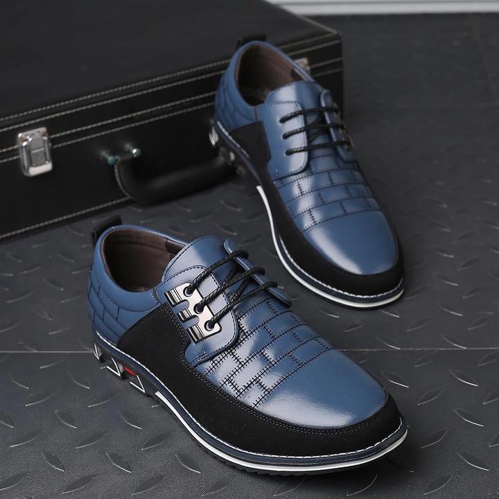 Rafael™ - Men's Casual Leather Shoes