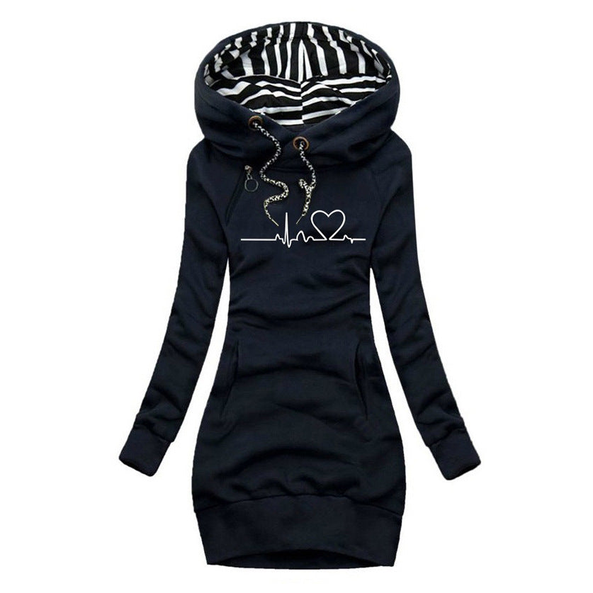 Cosima™ - Elegant Oversized Hoodie Jumper