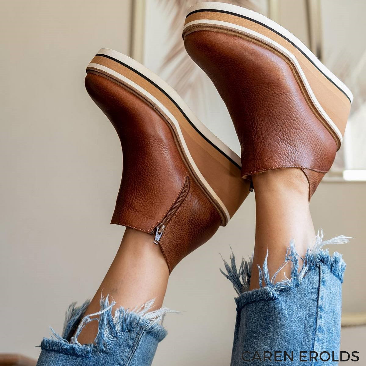 Jasmin™ - Women's Casual Ankle Boots