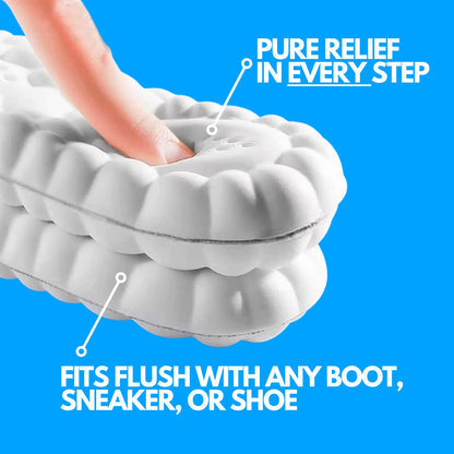 ImpactArch™ | Cushioning insole for every step