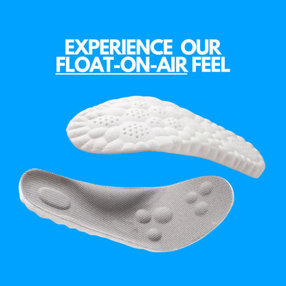 ImpactArch™ | Cushioning insole for every step