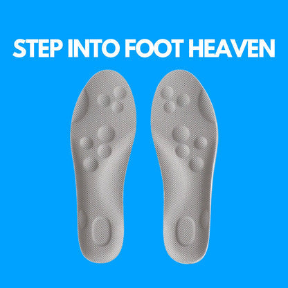 ImpactArch™ | Cushioning insole for every step